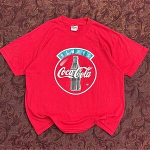 90s Coca Cola Single Stitch Tee